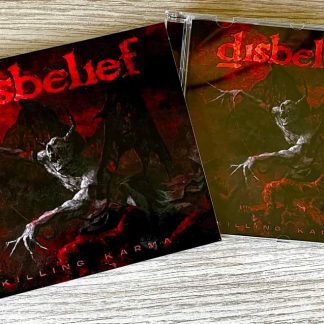 disbelief-killing-karma-cd