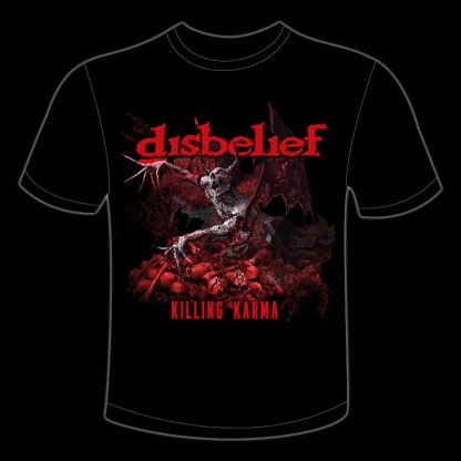 disbelief-killing-karma-tshirt