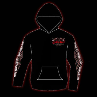 Hooded sweater BASTARD SON