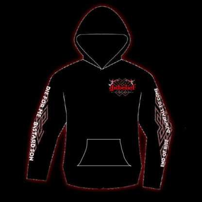 Hooded sweater BASTARD SON